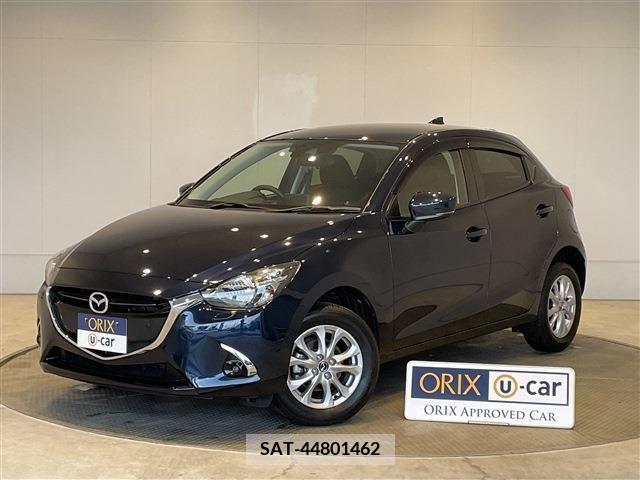 Mazda DEMIO 2019-07 216977-0