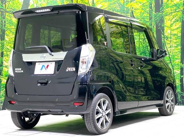 Nissan DAYZ ROOX 2018-09 29078-17