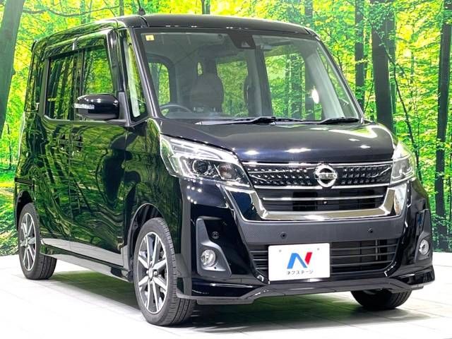 Nissan DAYZ ROOX 2018-09 29078-16