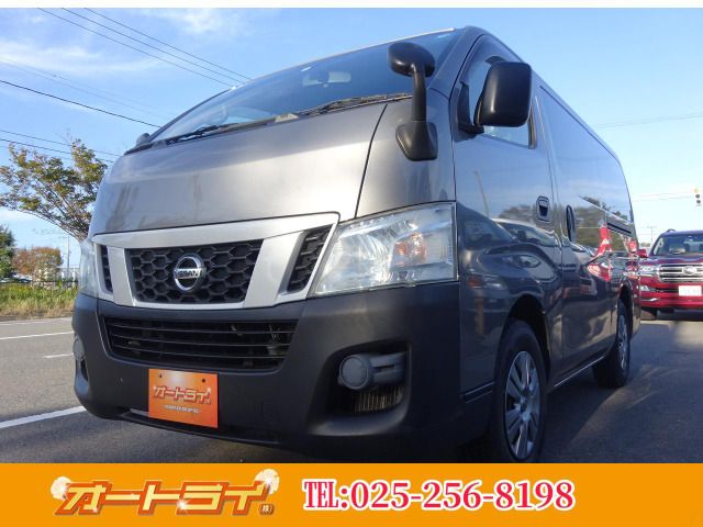 Nissan NV350 Caravan 2014-08 21444-0