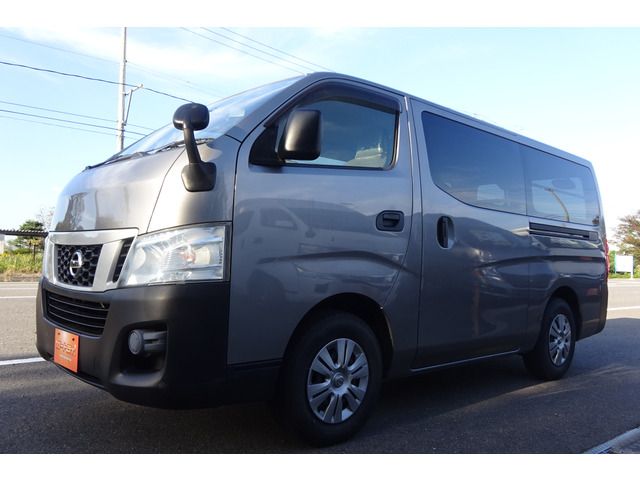 Nissan NV350 Caravan 2014-08 21444-3