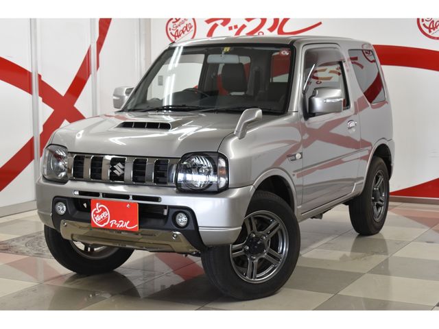 Suzuki JIMNY 2016-04 4620-0