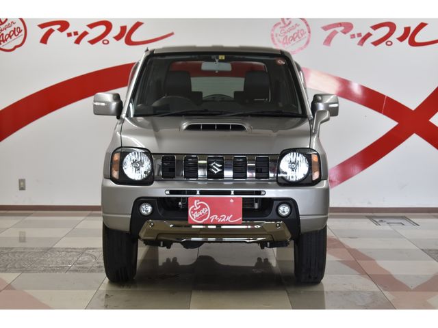 Suzuki JIMNY 2016-04 4620-1