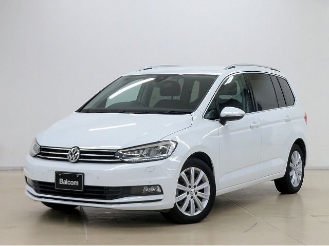 VolksWagen GOLF TOURAN 2018-05 12208-0