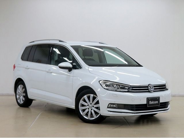 VolksWagen GOLF TOURAN 2018-05 12208-15