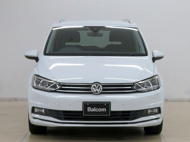 VolksWagen GOLF TOURAN 2018-05 12208-18