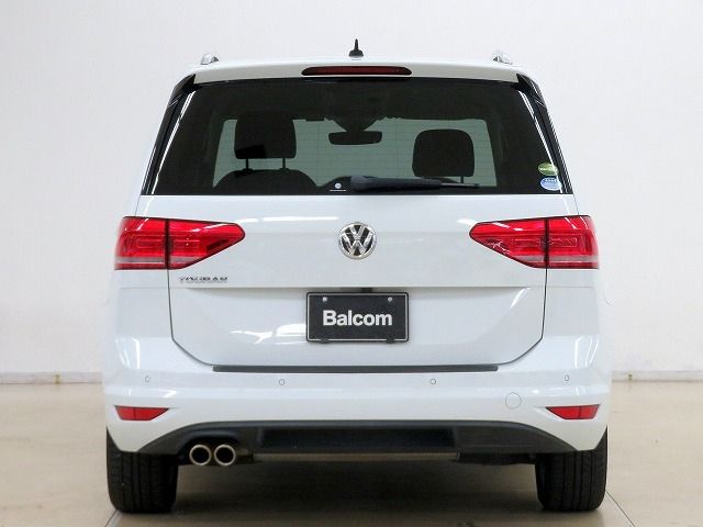 VolksWagen GOLF TOURAN 2018-05 12208-19