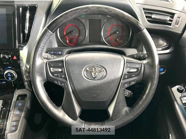 Toyota ALPHARD 2022-09 258886-11