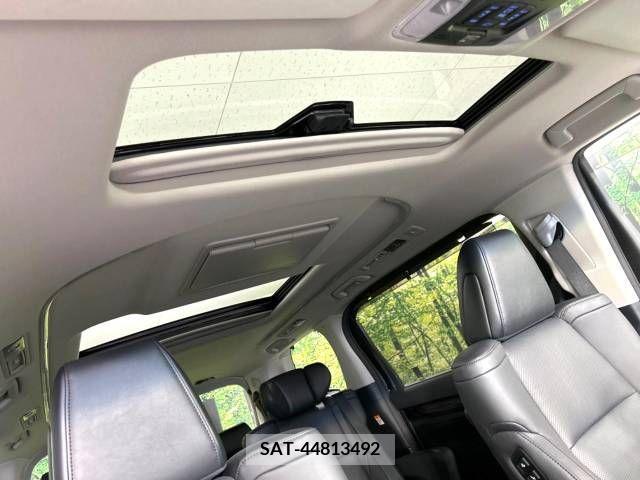 Toyota ALPHARD 2022-09 258886-2
