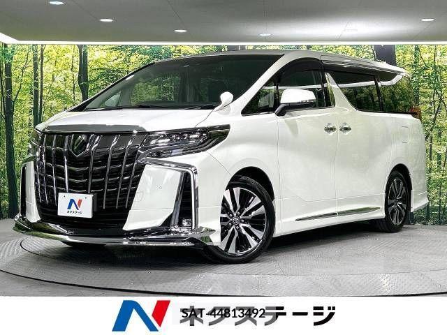 Toyota ALPHARD 2022-09 258886-0