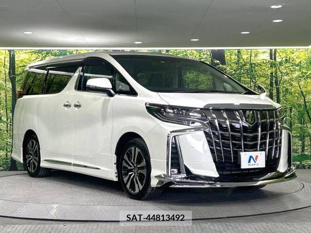 Toyota ALPHARD 2022-09 258886-16