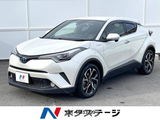 Toyota C-HR 2017-11 294993-0