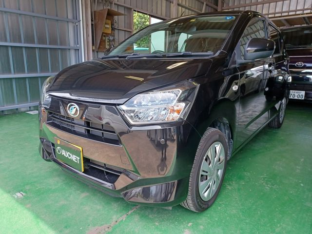 Daihatsu MIRA ES 2017-06 6480-0