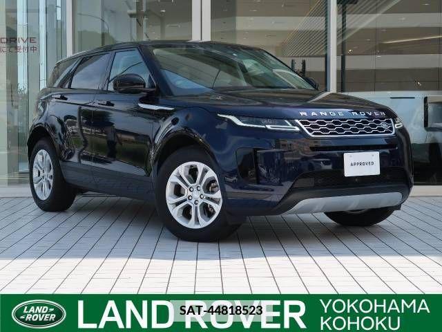 ROVER RANGE ROVER 2022-02 367535-0