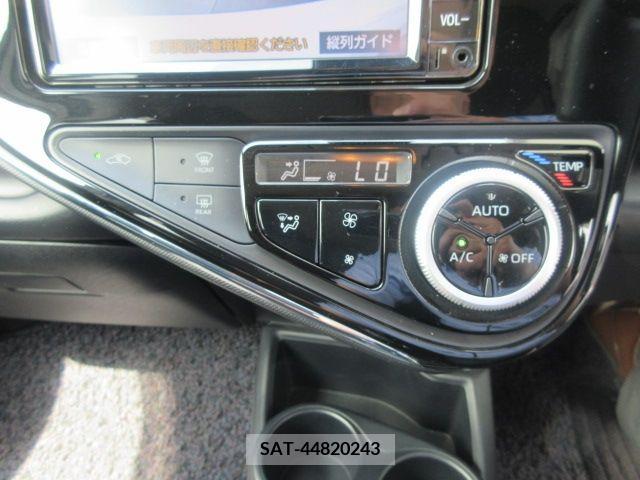 Toyota AQUA 2019-03 260669-12