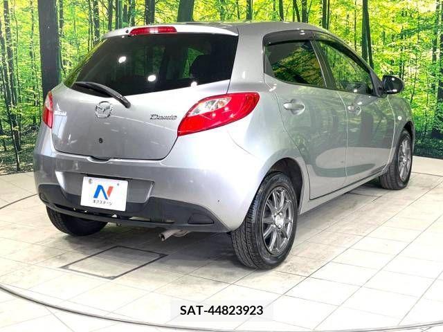 Mazda DEMIO 2011-12 301831-17