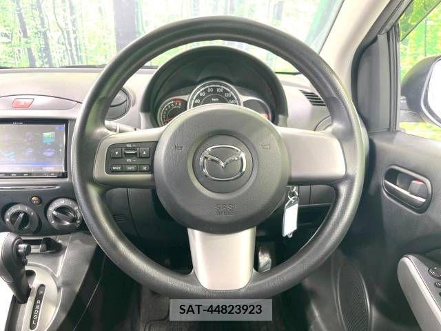 Mazda DEMIO 2011-12 301831-9