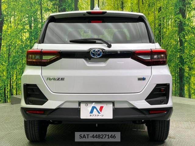 Toyota RAIZE 2022-02 324383-15