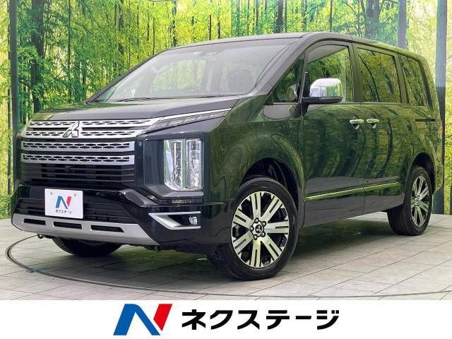 Mitsubishi DELICA D5 2022-12 10521-0