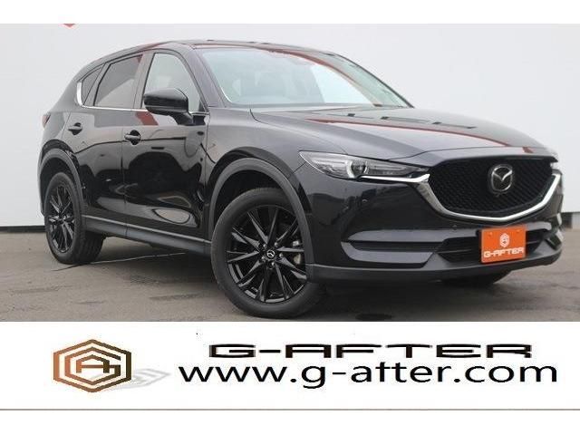 Mazda CX-5 2021-02 181641-0