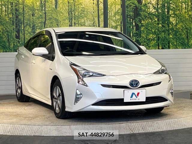 Toyota PRIUS 2016-07 244283-16