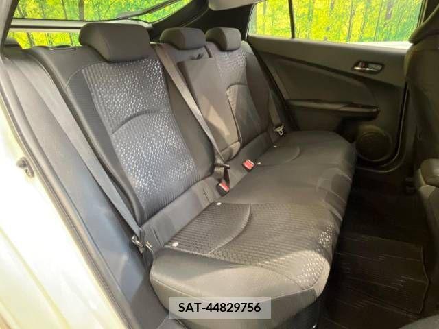 Toyota PRIUS 2016-07 244283-9