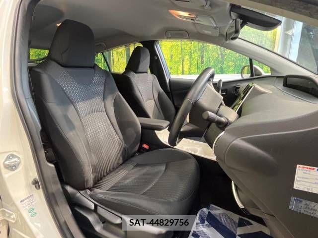 Toyota PRIUS 2016-07 244283-8