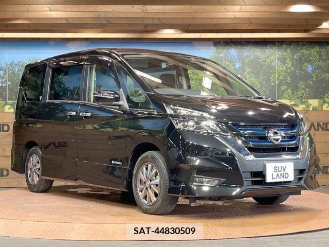 Nissan SERENA 2019-06 325020-16
