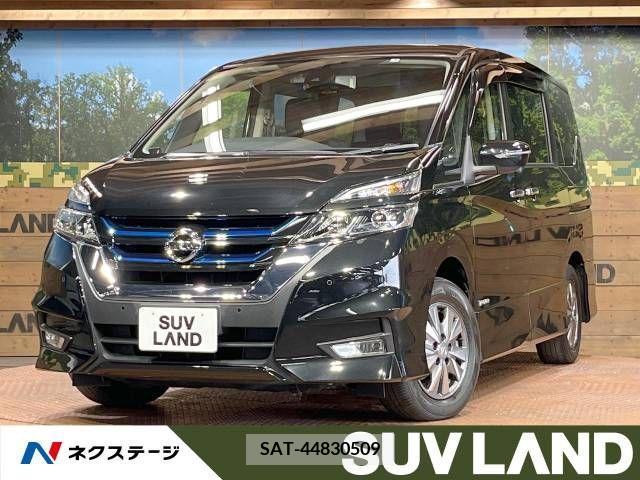 Nissan SERENA 2019-06 325020-0