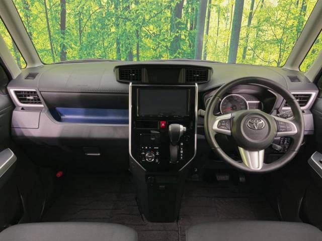 Toyota TANK 2018-11 21462-1