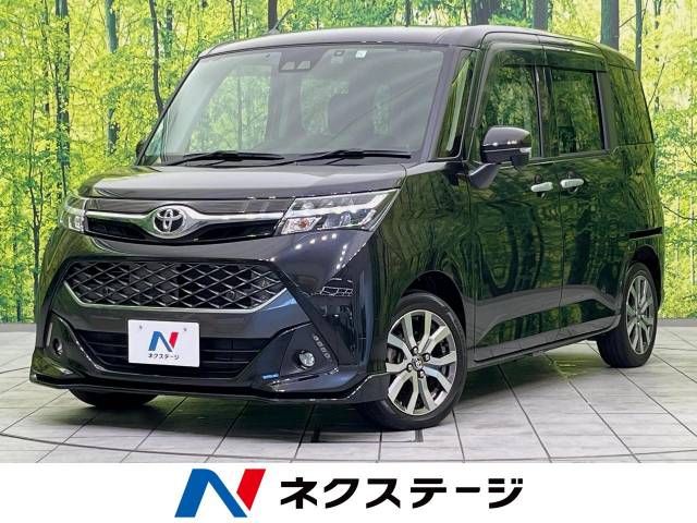Toyota TANK 2018-11 21462-0
