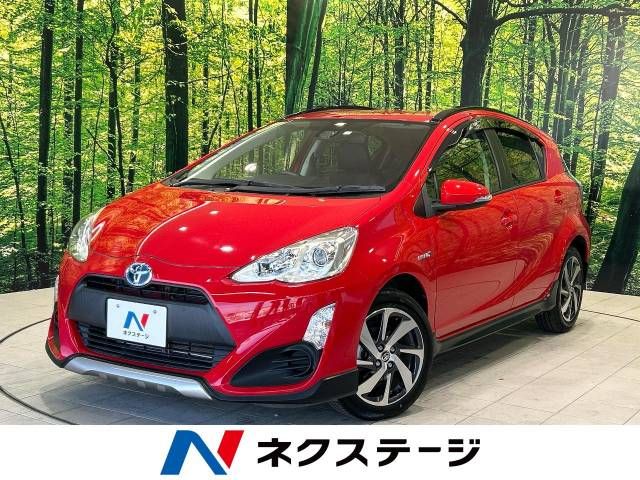 Toyota AQUA 2016-02 195630-0