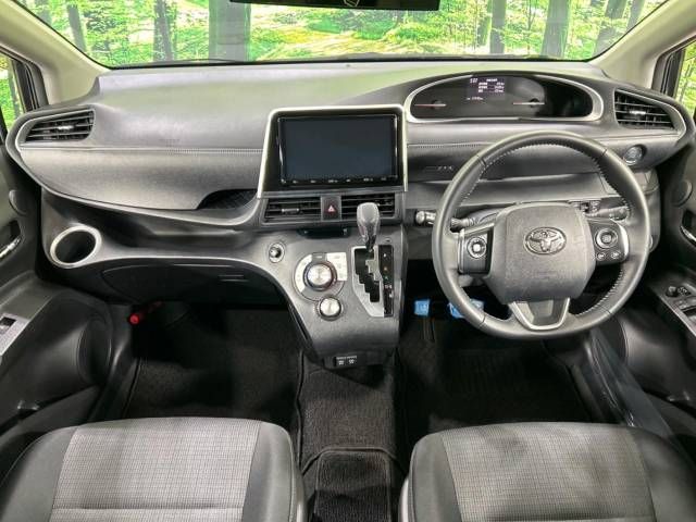 Toyota SIENTA 2021-08 190872-1
