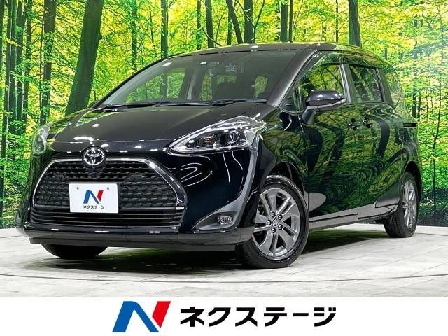 Toyota SIENTA 2021-08 190872-0