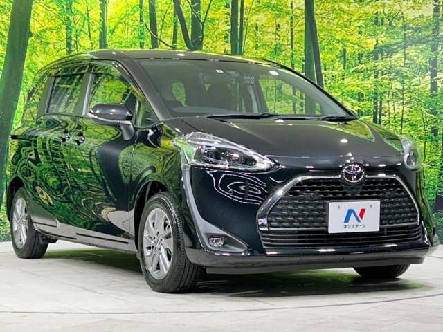 Toyota SIENTA 2021-08 190872-16