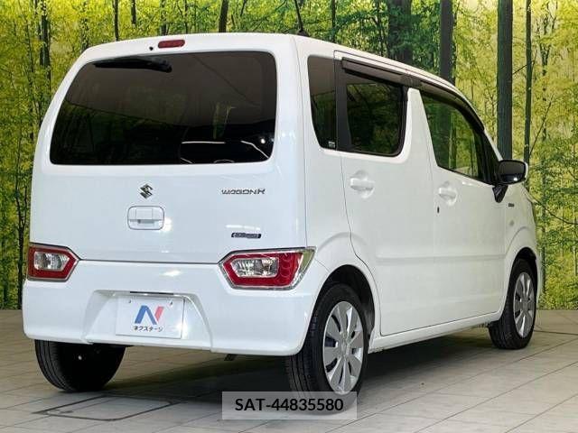 Suzuki WAGON R 2017-04 247420-17