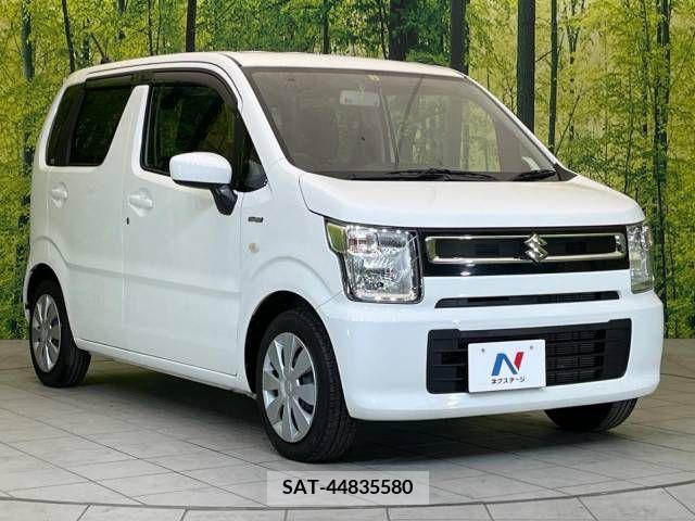 Suzuki WAGON R 2017-04 247420-16