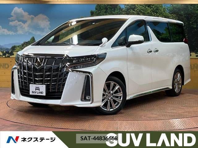 Toyota ALPHARD 2021-04 223971-0