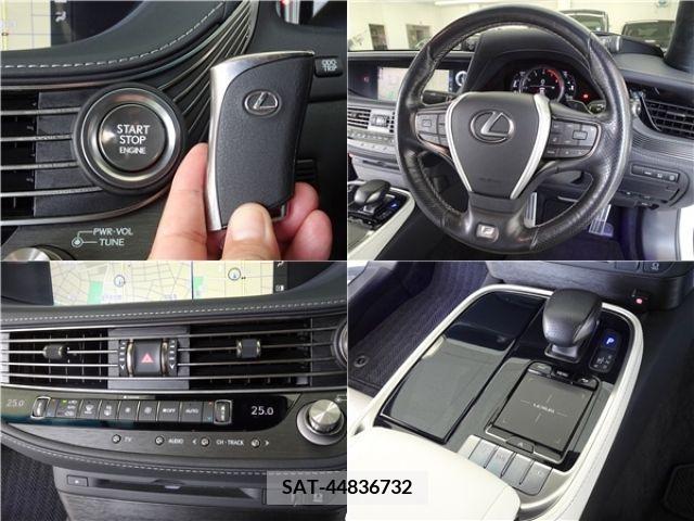Lexus LS 2018-04 362877-10
