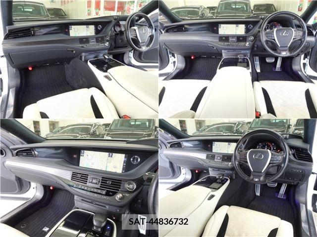 Lexus LS 2018-04 362877-9