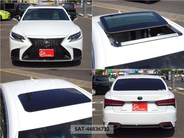 Lexus LS 2018-04 362877-2