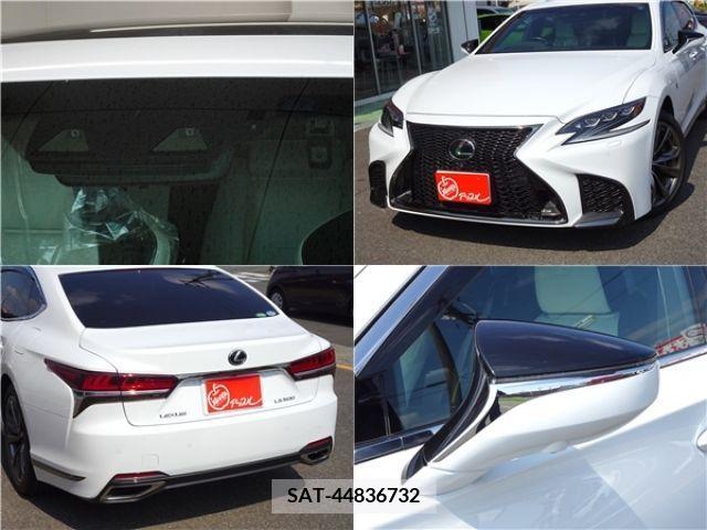 Lexus LS 2018-04 362877-4