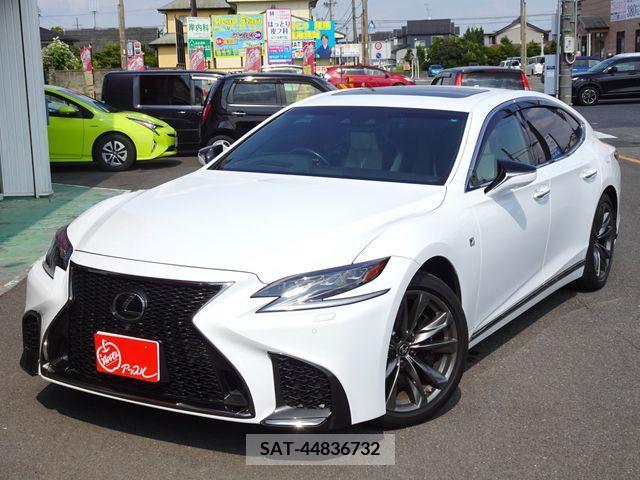 Lexus LS 2018-04 362877-0