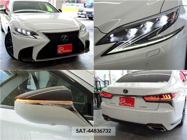 Lexus LS 2018-04 362877-3