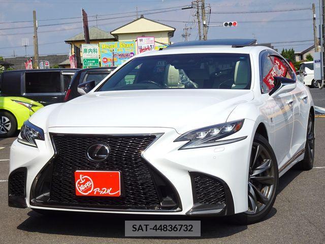 Lexus LS 2018-04 362877-22