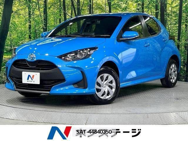 Toyota YARIS 2022-09 383481-0