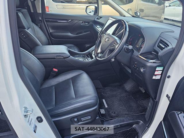 Toyota ALPHARD 2019-99 386374-2