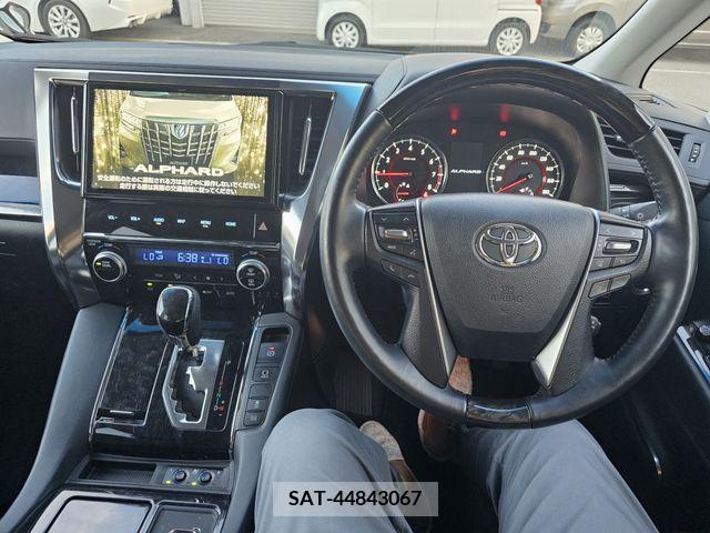Toyota ALPHARD 2019-99 386374-7