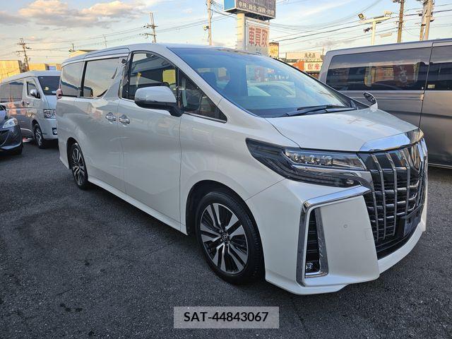 Toyota ALPHARD 2019-99 386374-0