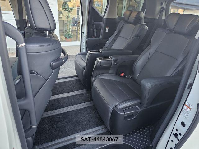 Toyota ALPHARD 2019-99 386374-5
